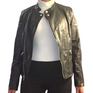 H&M Leather Jacket